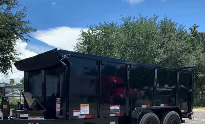 About Us 1 dumpster rental in Irving, TX