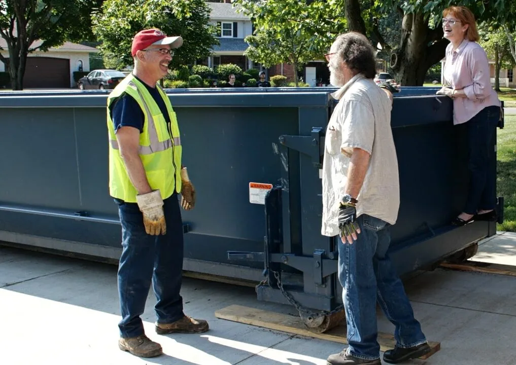 About Us 2 dumpster rental in Irving