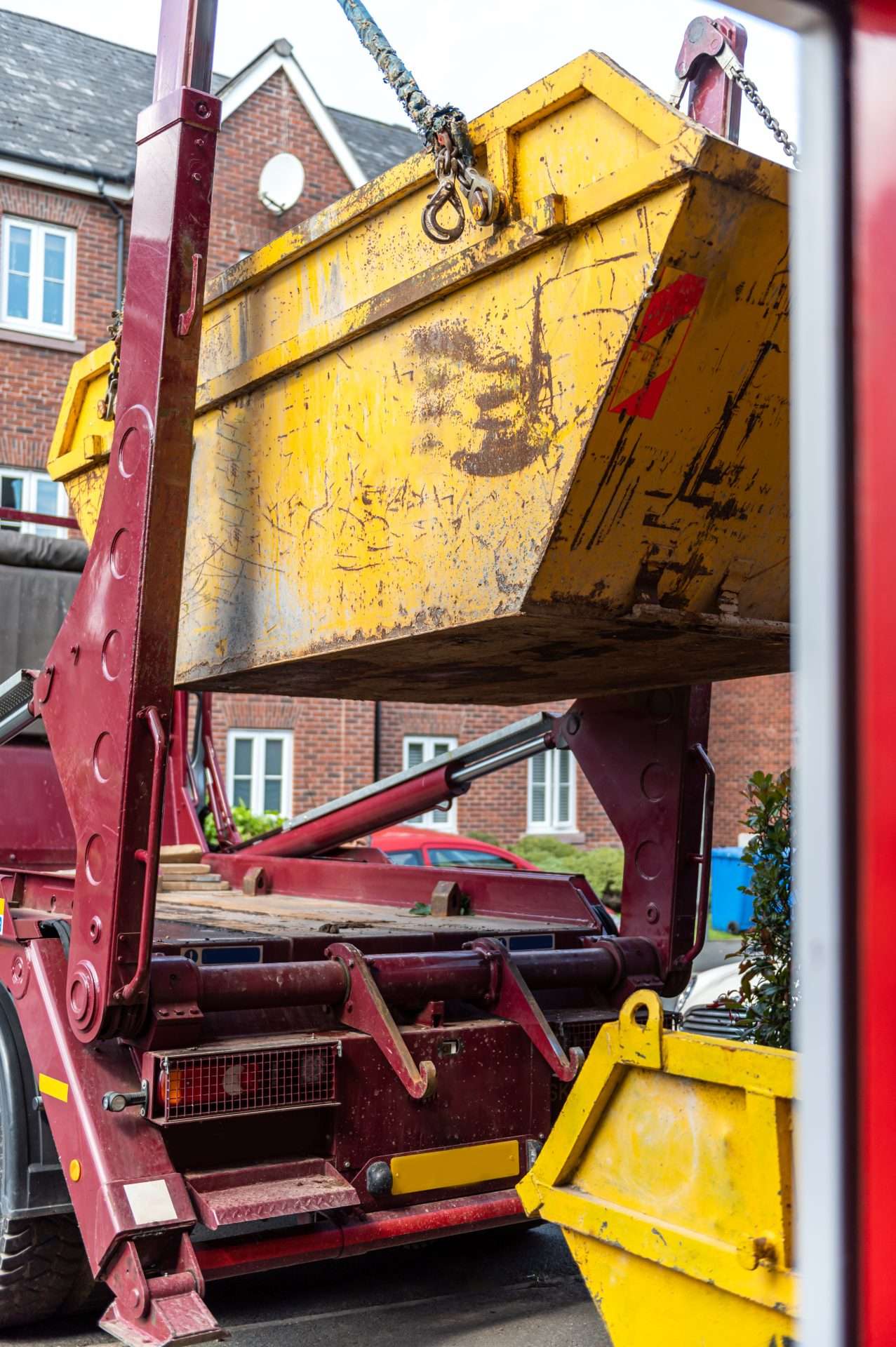 20 Yard Dumpster Rentals 2 big yellow rubbish skip 2025 01 29 08 13 33 utc 3 scaled