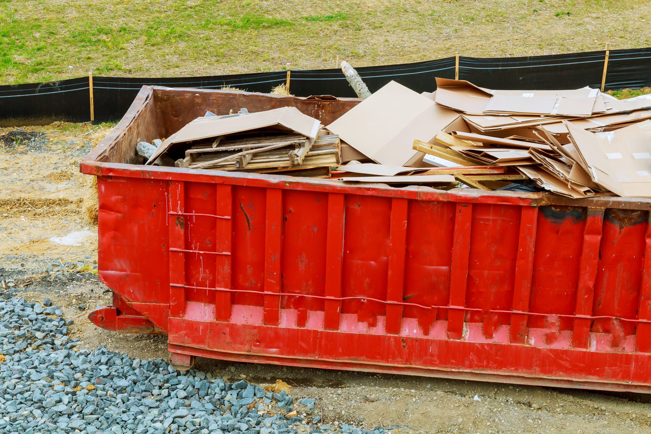 10 Yard Dumpster Rentals