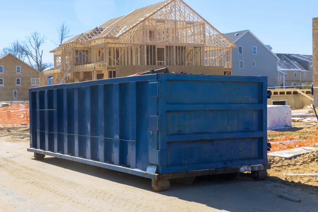 Commercial Dumpster