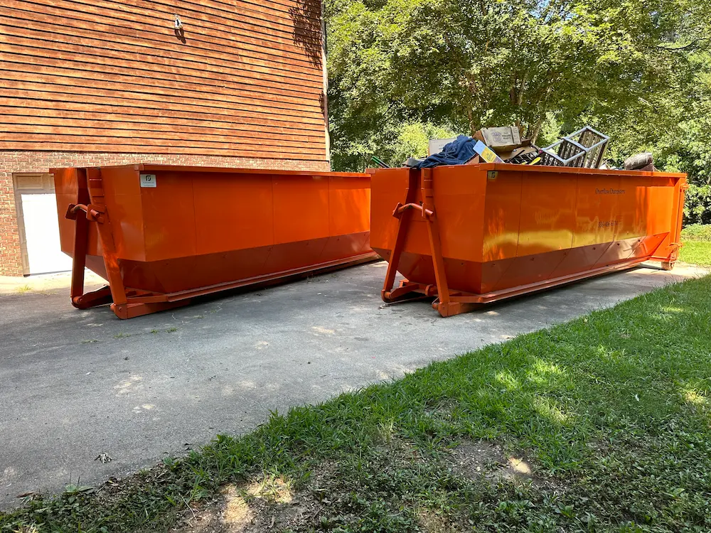 Commercial Dumpster